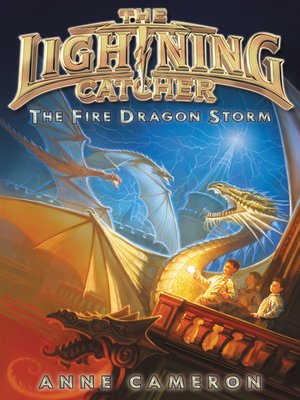 The Fire Dragon Storm - ebook
